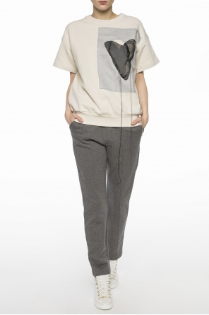 Pintuck sweatpants, zdjęcie 2 Pintuck sweatpants od T by Alexander Wang